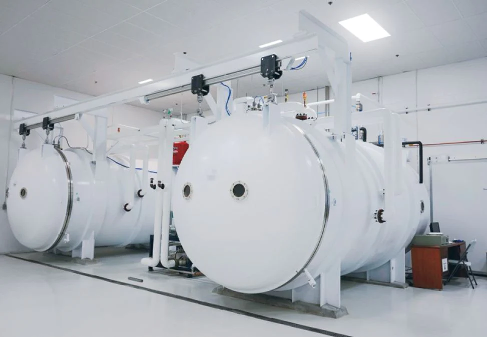 Führender Hersteller von gefriergetrockneten Früchten und Gemüse in der Ukraine