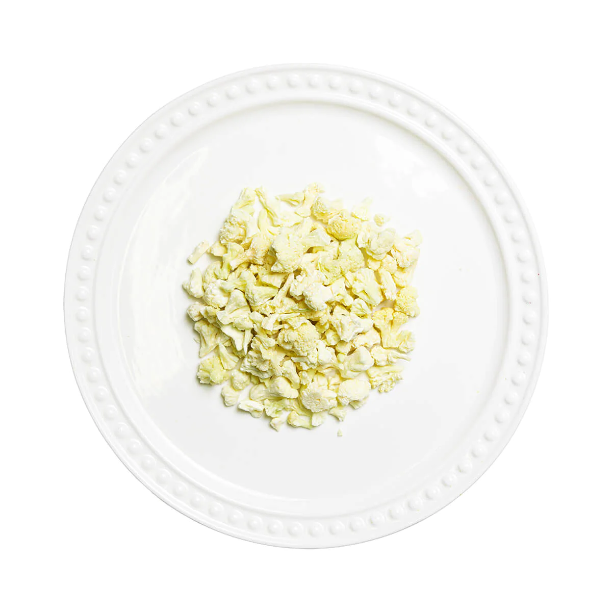 Wholesale Freeze-Dried Vegetable – Cauliflower