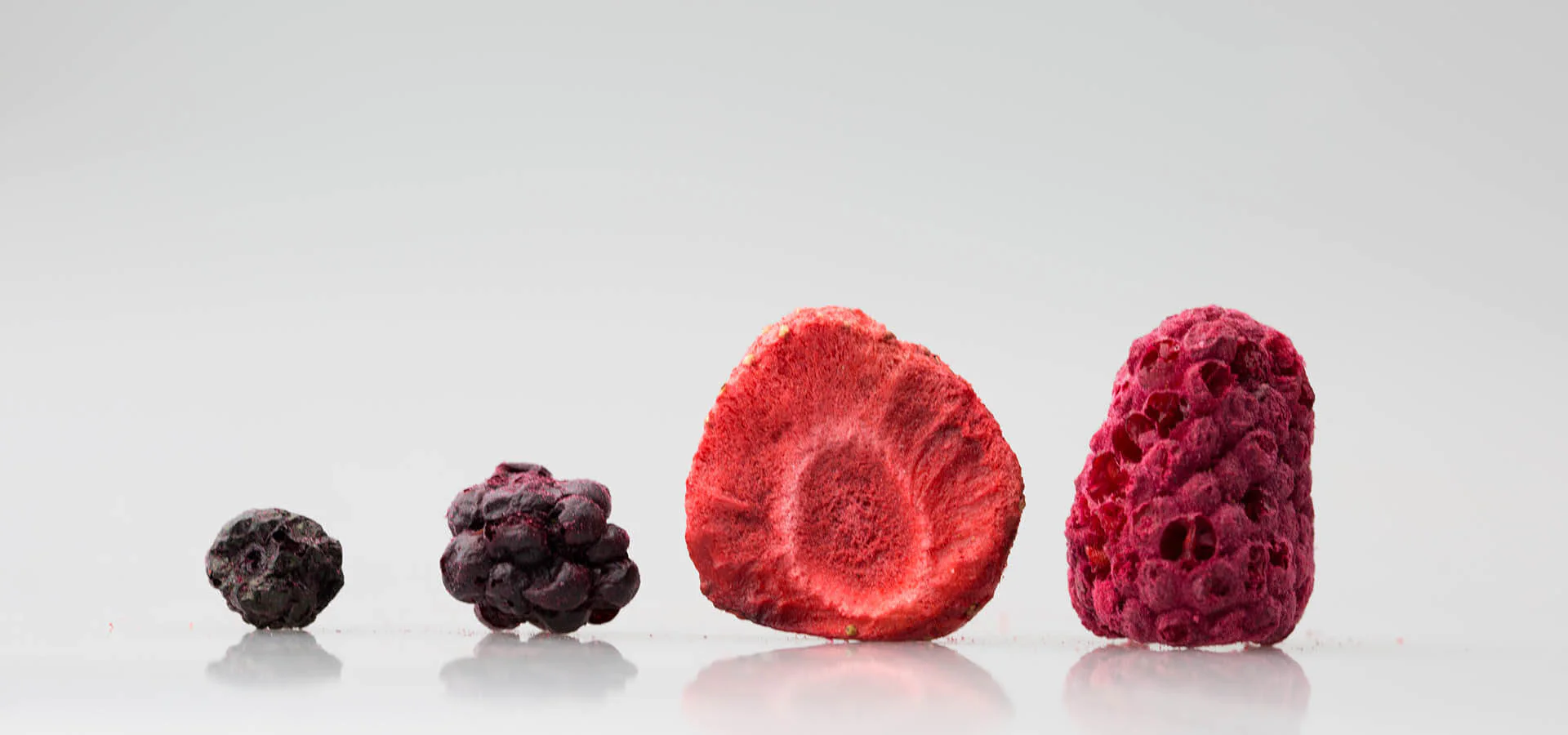 Freeze-Dried Fruits
