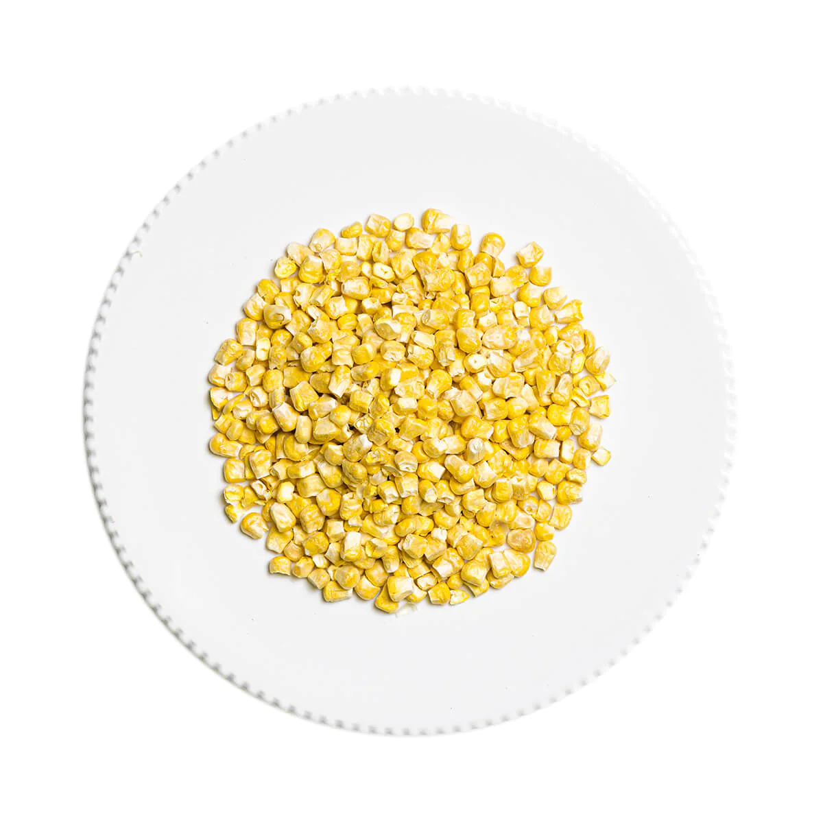 Freeze-Dried Sweet Corn