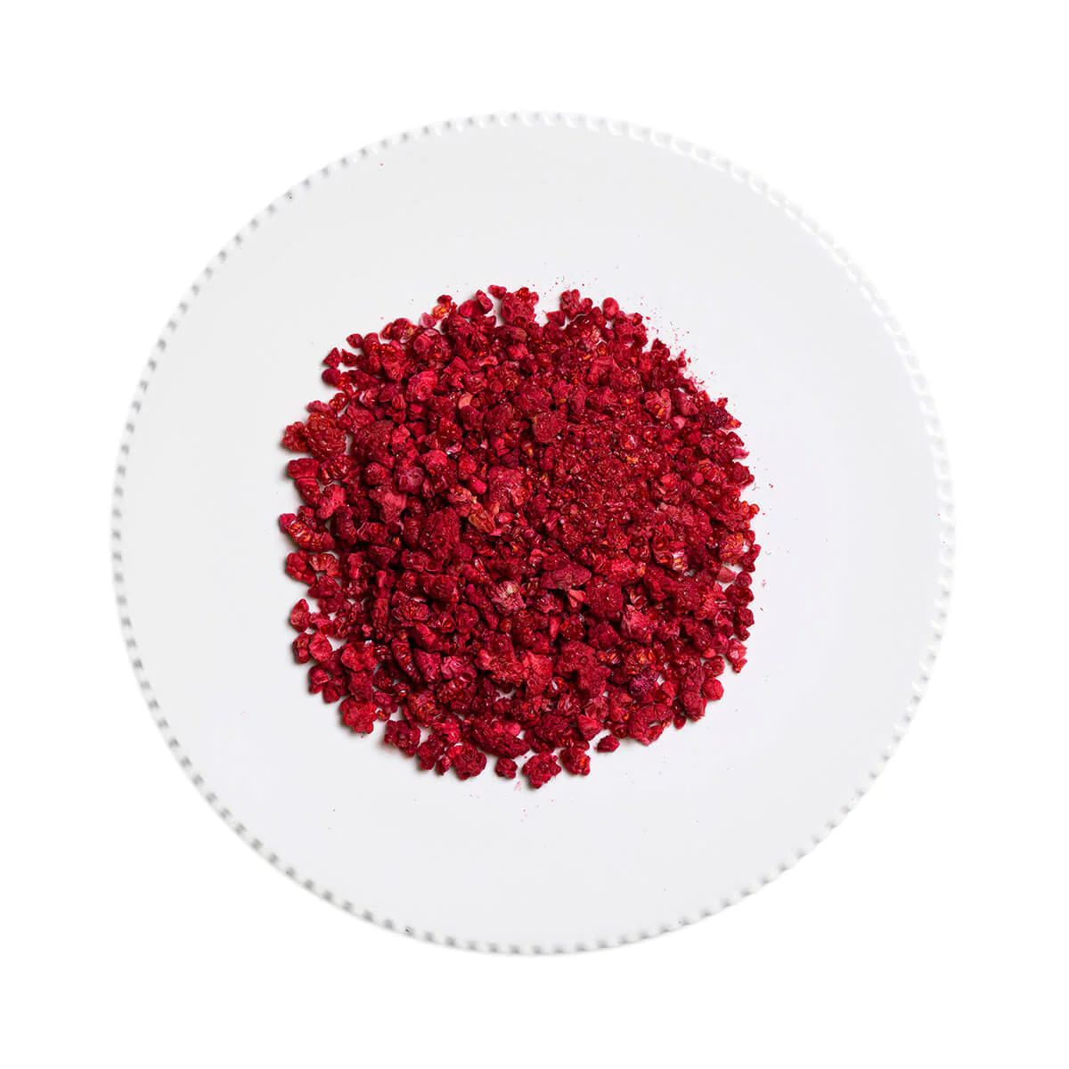 Freeze Dried Raspberry Granulated