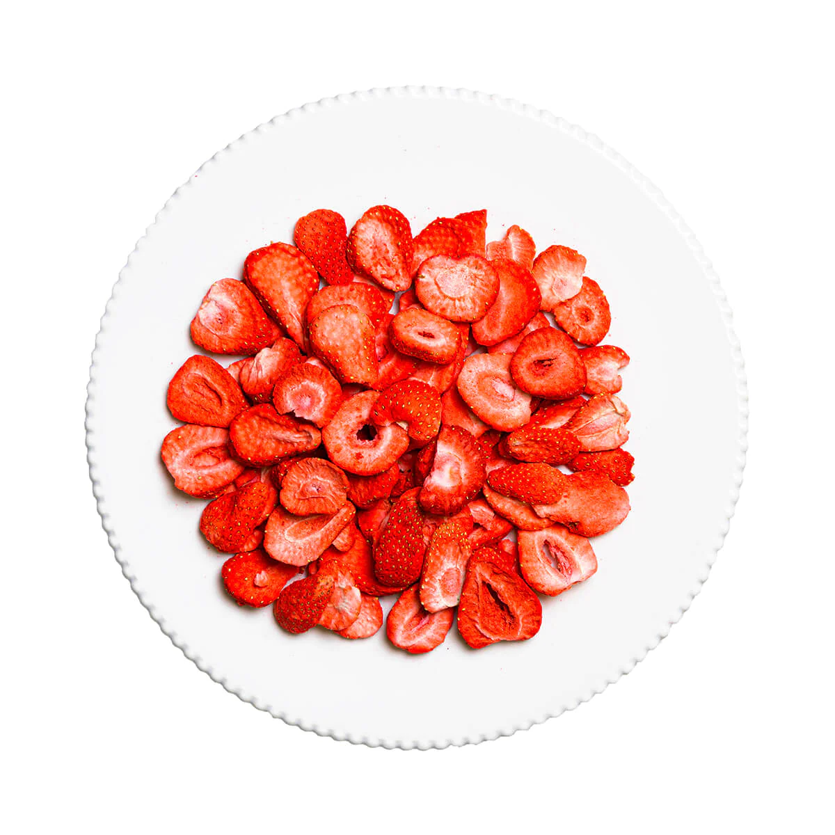 Freeze-Dried Strawberries 