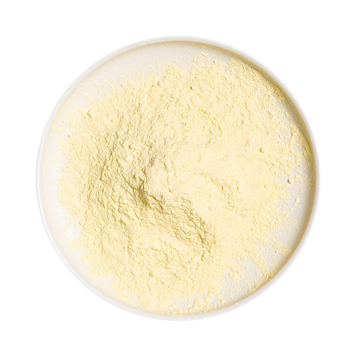 Freeze-Dried Yellow Peach Powder