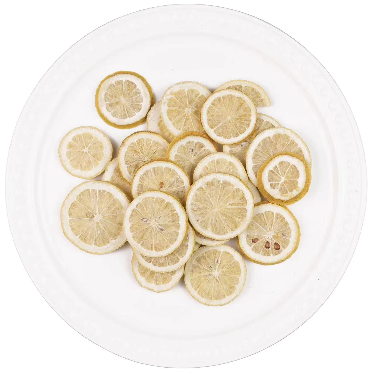 Freeze Dried Lemon Slice Wholesale