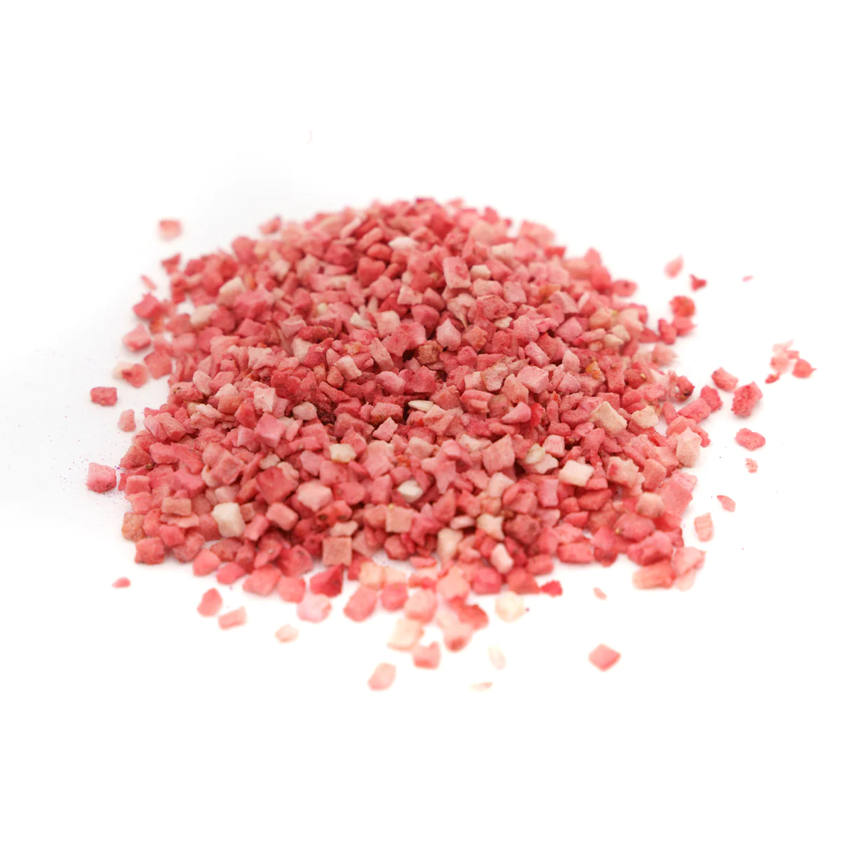 Freeze-Dried Strawberries (Granules)